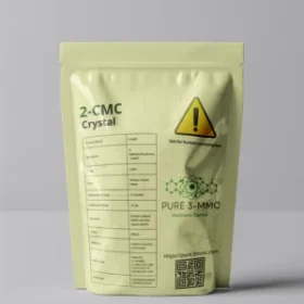 2-CMC Crystal