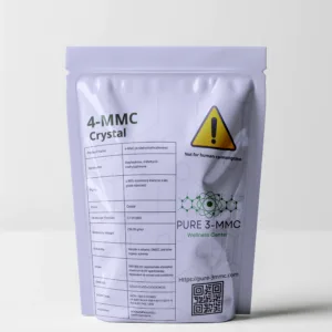 4-MMC Crystal