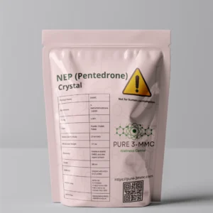 NEP (Pentedrone) Crystal