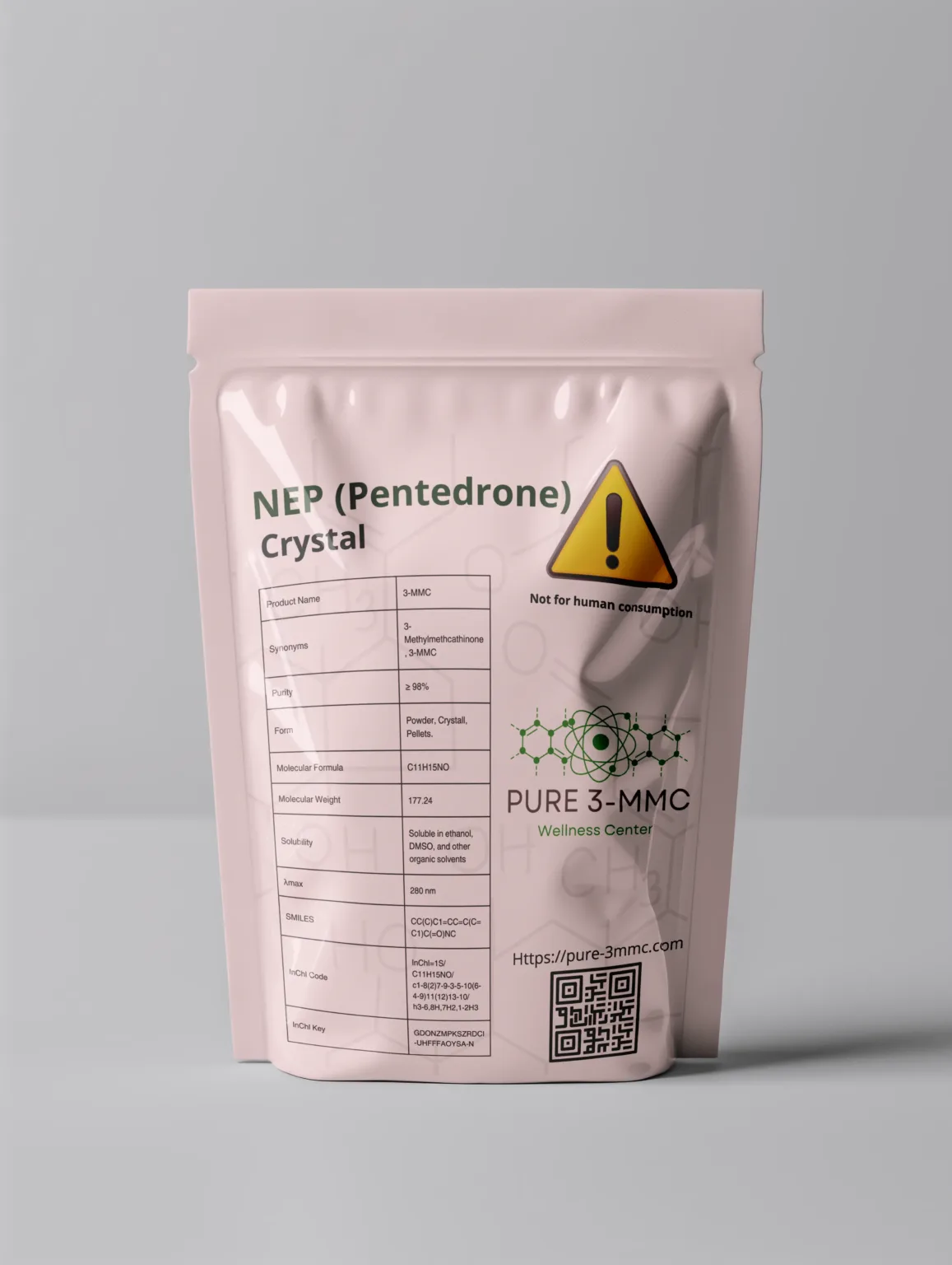 NEP-Crystal-1157x1536 NEP (Pentedrone) Crystal