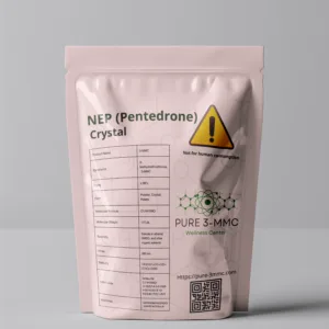 NEP (Pentedrone) Crystal