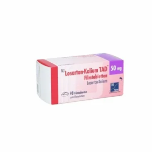 Losartan product photo