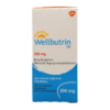 Wellbutrin Bupropion product photo