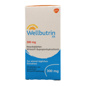 Wellbutrin Bupropion product photo