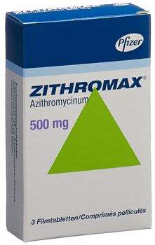 Azitromycine 500 Mg Azitromycine 500 Mg