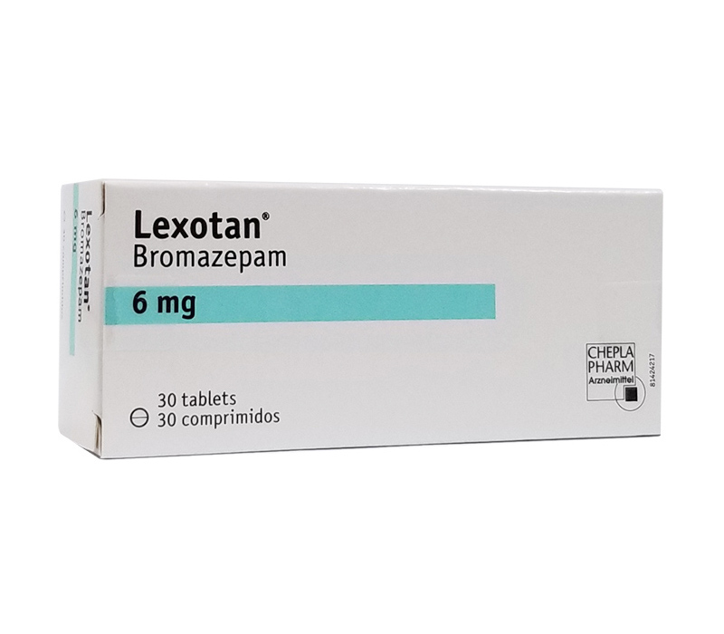 Bromazepam Bromazepam