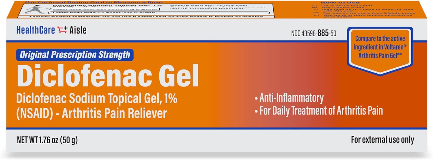 Diclofenac Gel Diclofenac Gel
