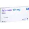 frisium clobazam