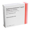 Hydroxocobalamine Injectie