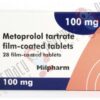 Metoprolol product photo