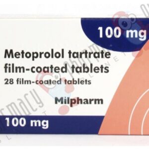 Metoprolol product photo