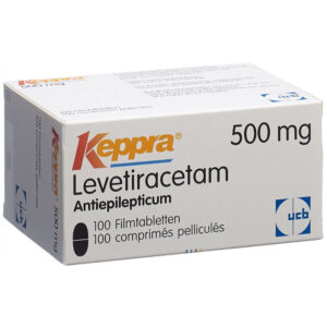 Keppra Levetiracetam