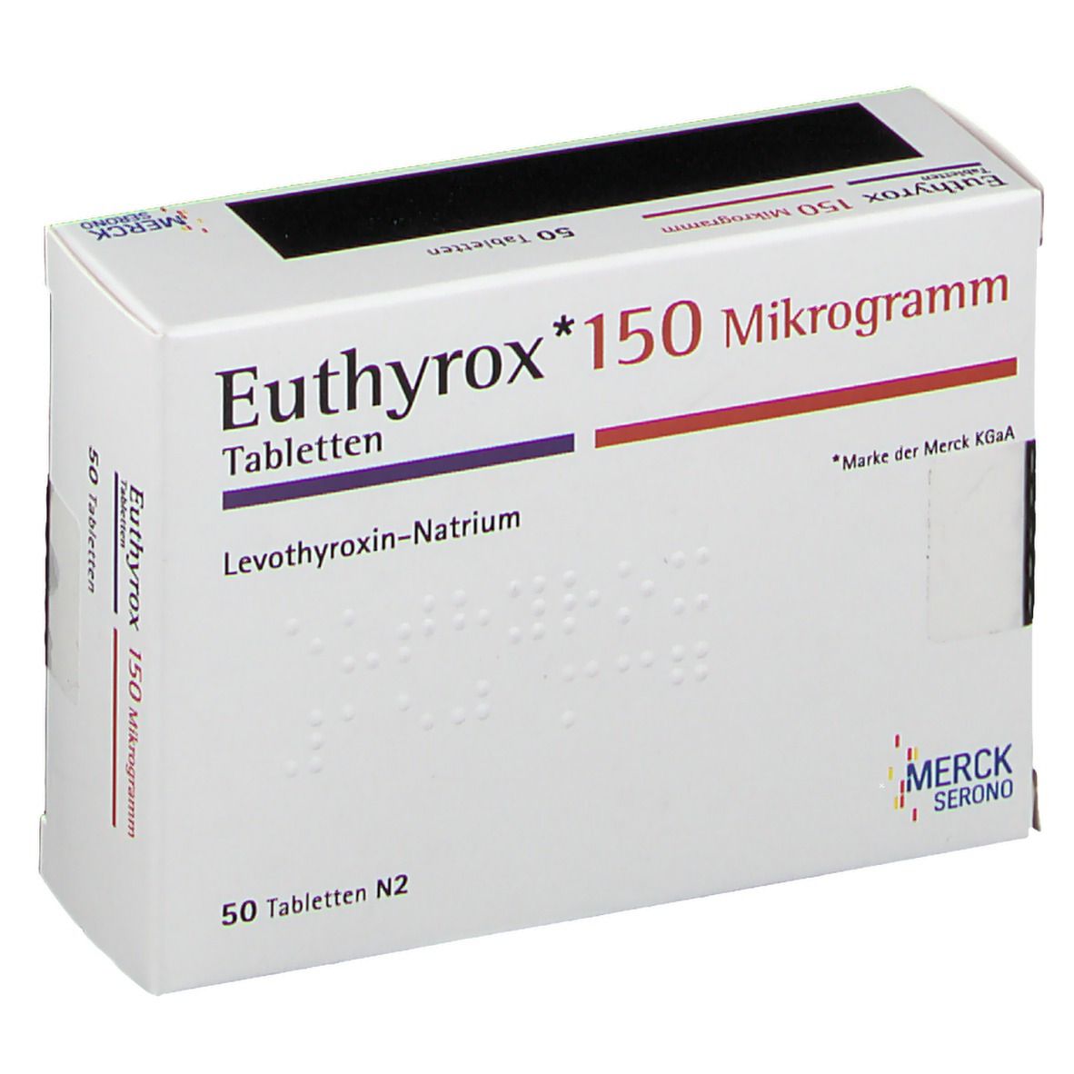 Euthyrox Levothyroxine Euthyrox Levothyroxine