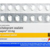 Lexapro Escitalopram