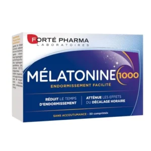 Melatonine product photo