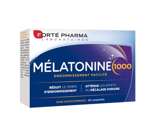 Melatonine Melatonine product photo