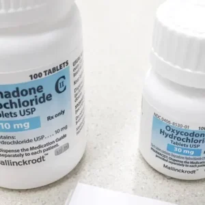 Methadone product photo