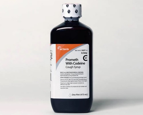 Actavis Hoestdrank Actavis Hoestdrank