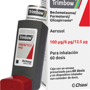 Trimbow Aerosol