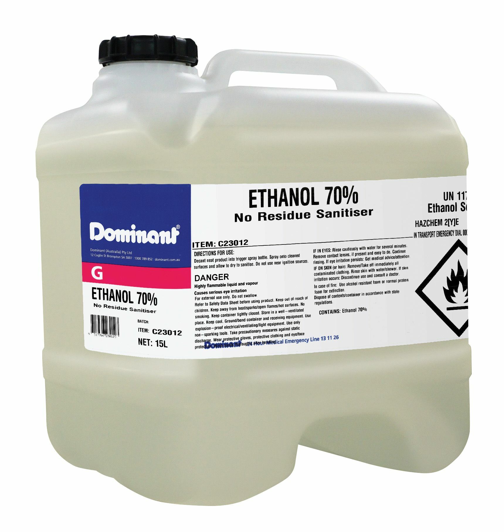 Ethanol Ethanol