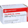 Tilidine