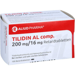 Tilidine