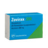 Zovirax Aciclovir product photo