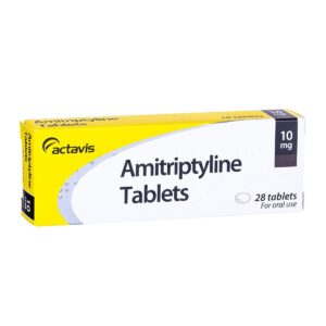 Amitriptyline product photo