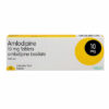 Amlodipine product photo