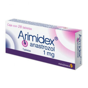 Anastrozol product photo