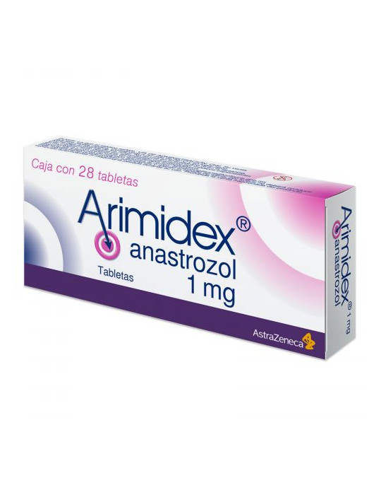 Anastrozol Anastrozol product photo