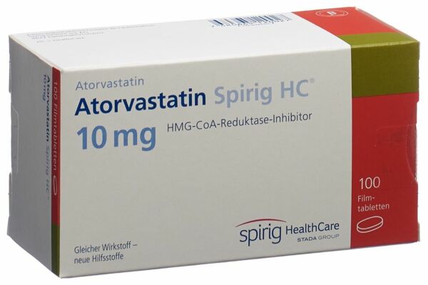 Atorvastatine Atorvastatine product photo