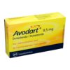Avodart product photo