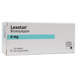 Bromazepam product photo