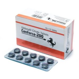 Cenforce 200 Mg product photo