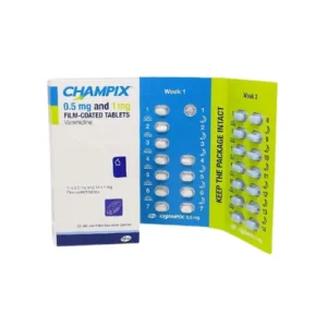 Champix product photo