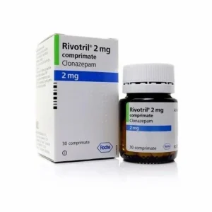 Clonazepam product photo