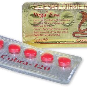 Cobra 120 Mg product photo