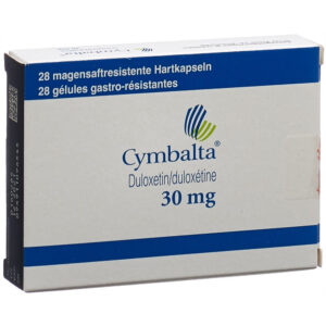 Cymbalta Duloxetine product photo