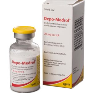 Depo Medrol Injectie product photo