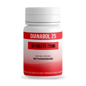 Dianabol product photo