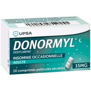 Donormyl Doxylamine product photo