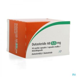 Dutasteride product photo