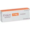 Eliquis Apixaban product photo