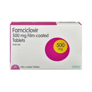 Famciclovir product photo