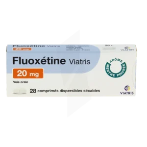 Prozac Fluoxetine product photo