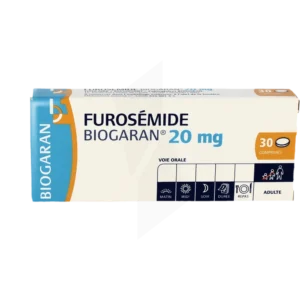 Furosemide product photo