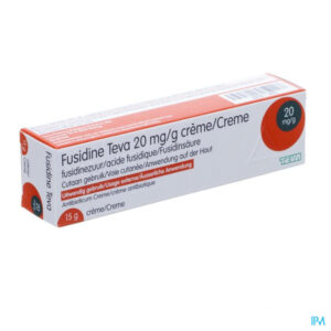 Fusidinezuur Creme product photo