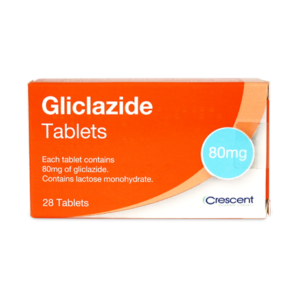 Gliclazide product photo