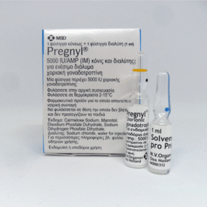 HCG Hormoon product photo